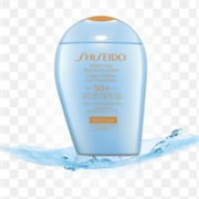 Shiseido资生堂 新艳阳夏SPF50+防晒霜 低刺激版 100ml 敏感肌 婴幼儿可用