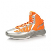 限尺码： LI-NING 李宁 追击 ABAL025 男款篮球鞋 125元包邮（需用券）