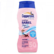 Coppertone 确美同 水宝宝纯净防晒乳SPF30+PA+++ 237ml