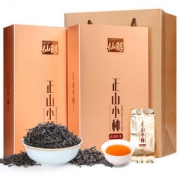 仙醇 正山小种红茶 浓香型 160g 32泡