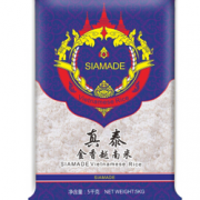 10点开始！ SIAMADE 真泰 金香越南米 5kg
