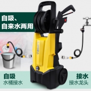 意大利 LAVOR 拉瓦 smart 1700W增压版 高压洗车机套装