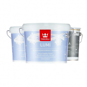 TIKKURILA 芬琳漆  北极雪超白内墙漆2.7L*2 +威玛底漆套装2.7L*1