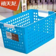 禧天龙 L-7103X1 家用桌面杂物收纳筐 5L