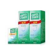 爱尔康 傲滴隐形眼镜多功能护理液355ml*2件+60ml