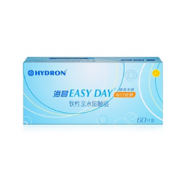 海昌 EASY DAY睛亮无感日抛隐形眼镜60片装