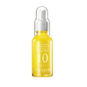 伊思It‘s Skin 能量10保湿精华VC原液30ml*4件
