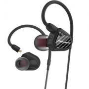 先锋（Pioneer）CLV20 HiFi双动圈入耳式线控耳机 均衡版