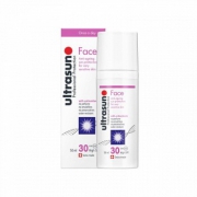 Ultrasun优佳 脸部专用防晒乳 SPF30 50ml*2瓶