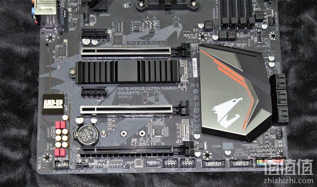 GIGABYTE 技嘉 X470 AORUS ULTRA GAMING 电竞主板开箱
