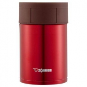 ZOJIRUSHI 象印 SW-HC45-RC 不锈钢焖烧杯 450ml
