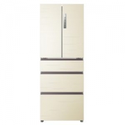 Haier 海尔 BCD-405WDGQA 405升 变频 风冷 多门冰箱 *2件
