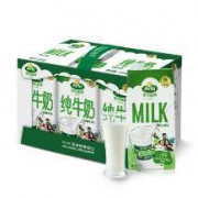 德国 进口牛奶 Arla爱氏晨曦 全脂牛奶 1L*6 礼盒装