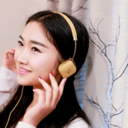 铁三角（Audio-technica）  ATH-UN1轻便携时尚头戴式HIFI耳机 2色