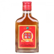 久芝堂 烟台三鞭酒 保健酒 125ml*12瓶