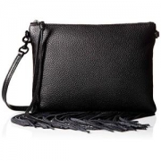 Rebecca Minkoff Fringe Jon 真皮流苏斜挎包