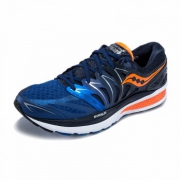 saucony圣康尼 HURRICANE ISO 2 男款顶级支撑跑鞋