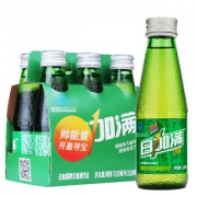 日加满 维生素功能饮料 120ml*6瓶*2件