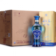 洋河 蓝色经典 海之蓝 42度 240ml*6瓶+海之蓝 52度 240ml*6瓶 419元包邮（多重优惠）