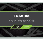 TOSHIBA 东芝 TR200 SATA3 固态硬盘 240g