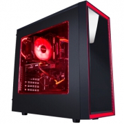 召唤师 Echo S7L UPC台式机（i7-8700、B360、128GB、GTX1070Ti 8GB）