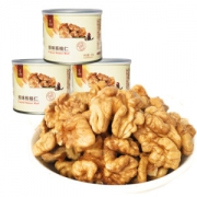 八享时原味核桃仁100g*3罐 坚果炒货 休闲零食