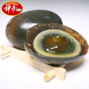 神丹 无铅 溏心 松花蛋 20枚 11.3万4.9高评分