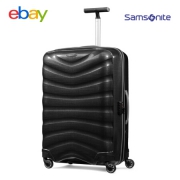 新秀丽（Samsonite）  Firelite U72 万向轮拉杆箱 25寸