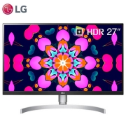 LG  27UK850 27英寸 IPS显示器（3840×2160、FreeSync、HDR 10）