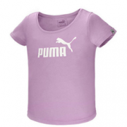 6日0点前100件！PUMA 彪马 儿童短袖T恤