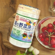 日本汉方贝壳粉/果蔬除菌粉/洗菜粉 90g