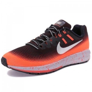NIKE 耐克 air zoom structure 20 shield 男士稳定型跑鞋