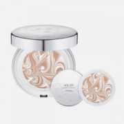 AGE20s 爱敬 幻彩修颜气垫粉饼 SPF50+/PA+++ 12.5g（正装+替换芯） *3件