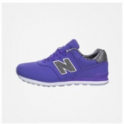 成人可穿：New balance 新百伦  KL574 大童款复古运动鞋