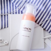 COSME大赏第一: MINON 氨基酸泡沫洁面乳150mL*3瓶