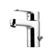 KOHLER 科勒 16027T-B4-CP 齐悦单把冷热龙头 *3件