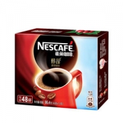雀巢 醇品速溶咖啡 48杯