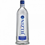 Jelzin杰力金洋酒  伏特加酒1000ml*3件