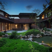 暑期特惠：乌镇悦景庄·花间堂（1晚住宿+双早+午餐/晚餐二选一+下午茶＋手工）