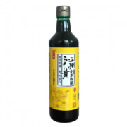 裕亨顺山西特产沁州黄小米陈醋4度480ml *16件