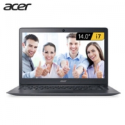 Acer 宏碁 墨舞 TMX349 14英寸轻薄笔记本 i7-7500U 8G 256GPCIe