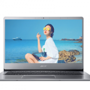 acer 宏碁 蜂鸟  14英寸轻薄本（i5-8250U、8GB、1TB+128GB）