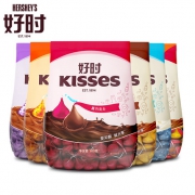 好时（Hershey’s）  炫彩多口味巧克力 500g*2袋
