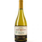Concha y Toro 干露 典藏霞多丽 干白葡萄酒 2013 750ml