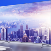 TCL A880系列 65A880U 65英寸液晶电视 4438元包邮（双重优惠）