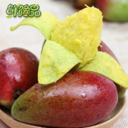 鲜馋品 海南 大贵妃芒 10斤