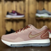 NIKE 耐克 ZOOM ALL OUT LOW 女士气垫跑步鞋 粉色