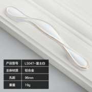 赠原木抽纸300张*2包！欧式门把手 券后1.6元包邮