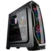 战旗 夜魇V587 台式机（i5-8400、16GB+1TB、GTX1060 5G）