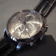 汉米尔顿（Hamilton）      AMERICAN CLASSIC系列 RAILROAD H40656781 男士机械腕表